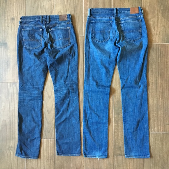Lucky Brand NYDJ Jeans Resellers Mystery Box Lot - Picture 5 of 8